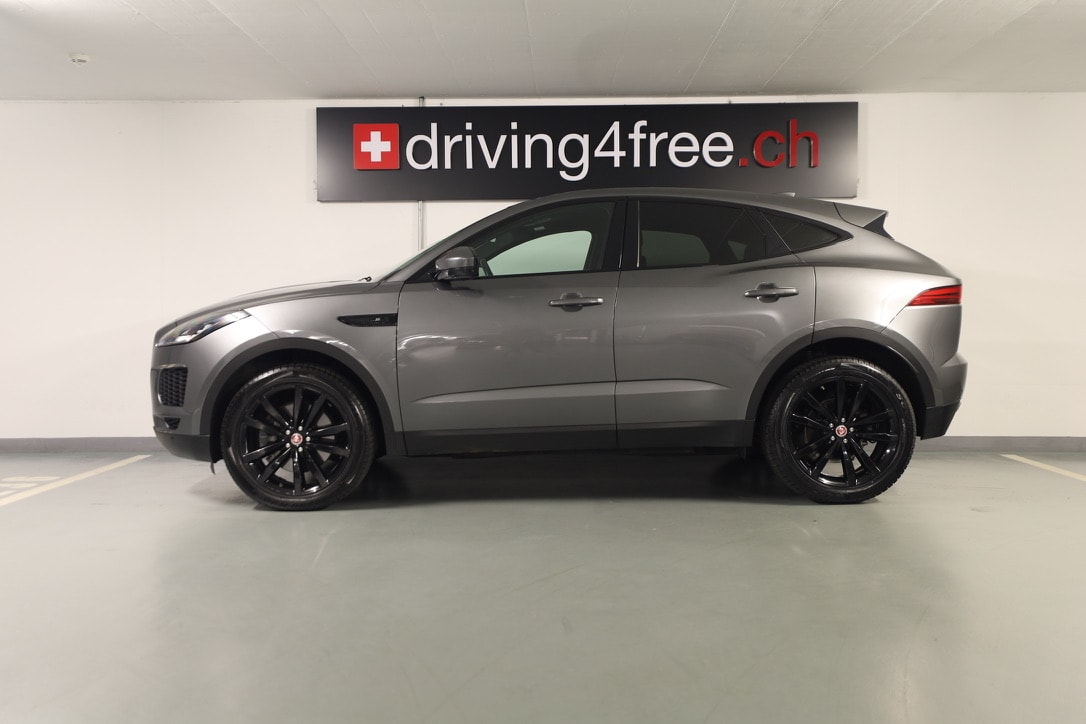JAGUAR E-Pace 2.0 P250 S AWD Automatik-showroom-element-2