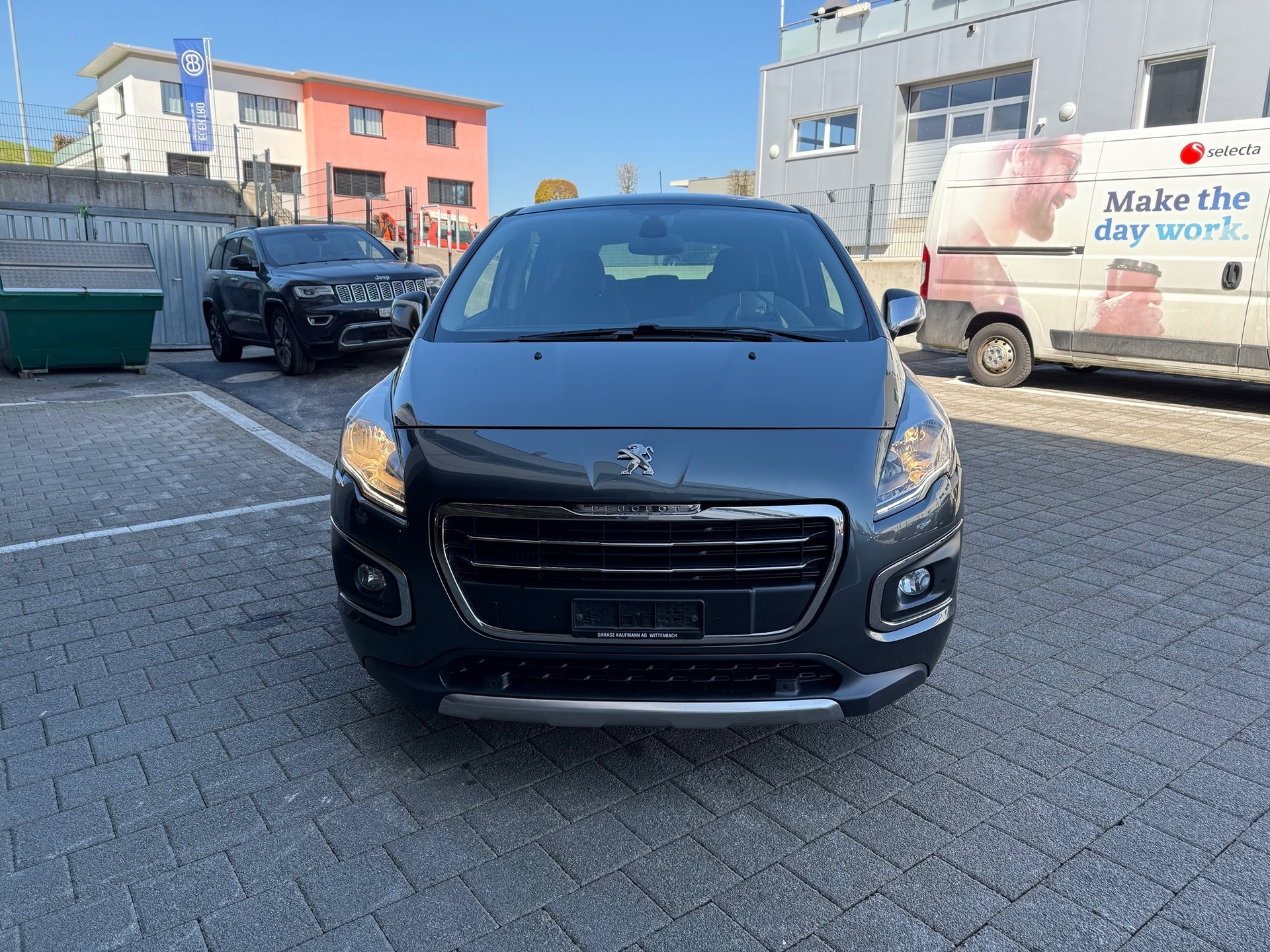 PEUGEOT 3008 1.6 16V T Allure-showroom-element-1