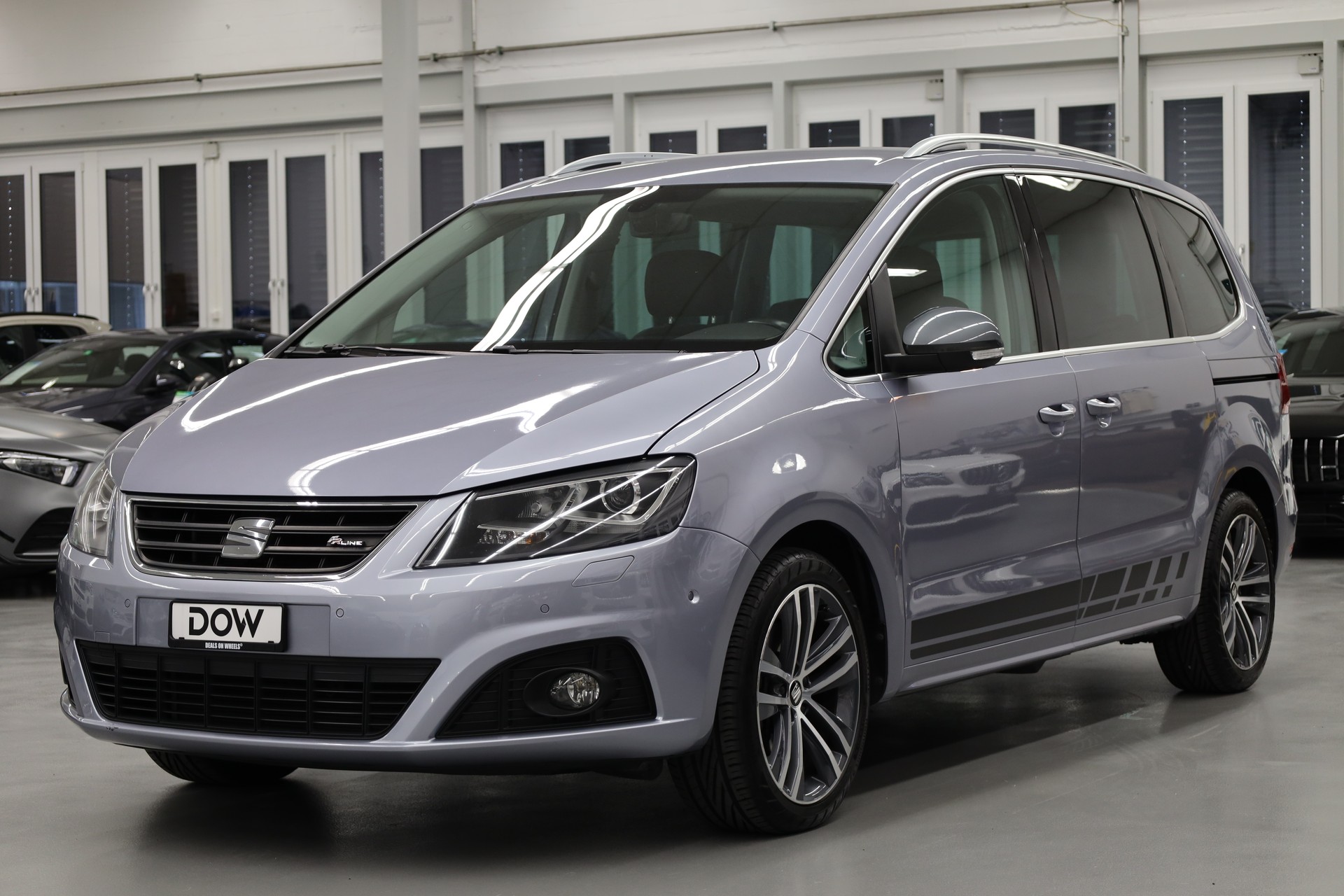 SEAT Alhambra 2.0 TDI 177 Hola FR DSG S/S-showroom-element-2