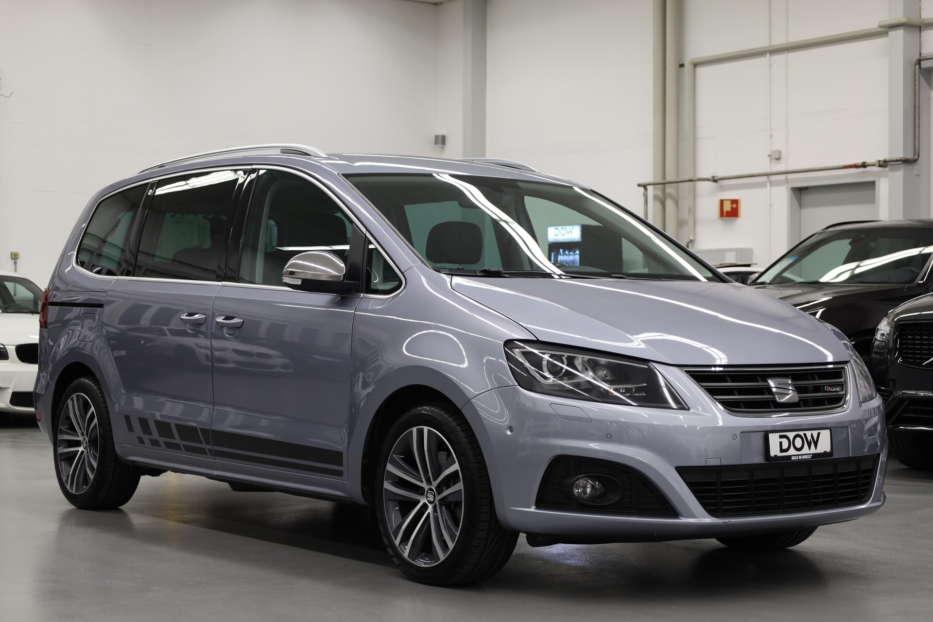 SEAT Alhambra 2.0 TDI 177 Hola FR DSG S/S-showroom-element-1