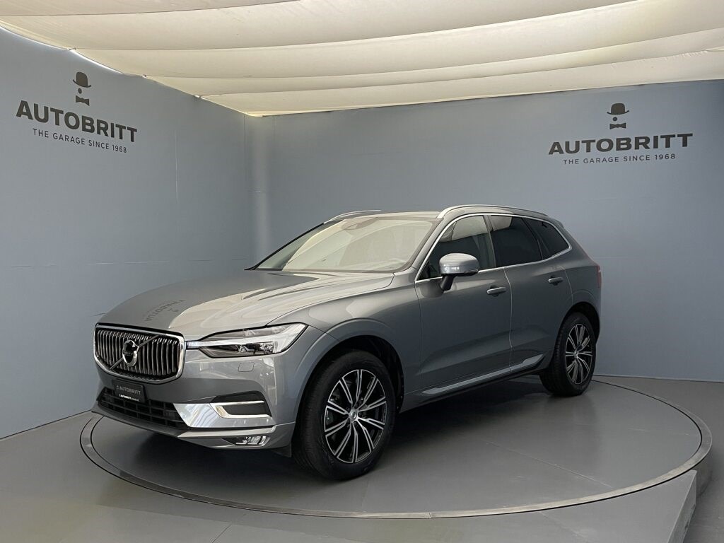 VOLVO XC60 2.0 B5 MH Inscription AWD-image-0