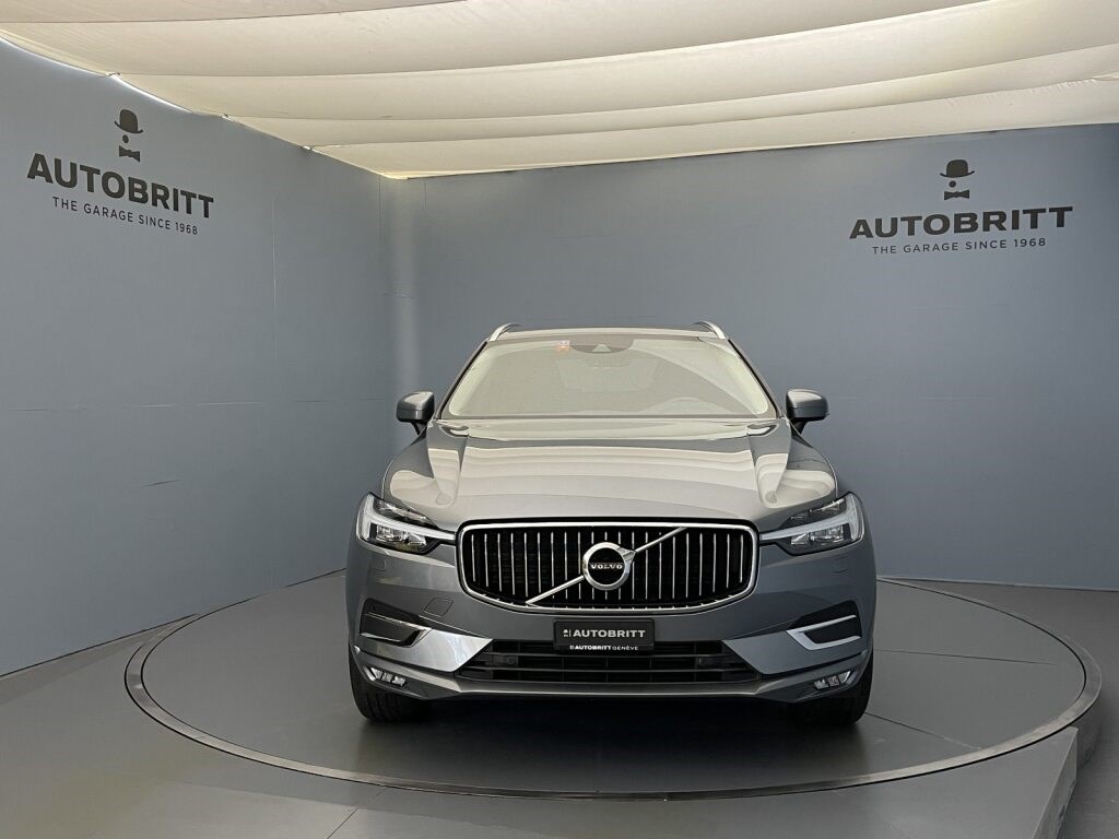 VOLVO XC60 2.0 B5 MH Inscription AWD-image-1