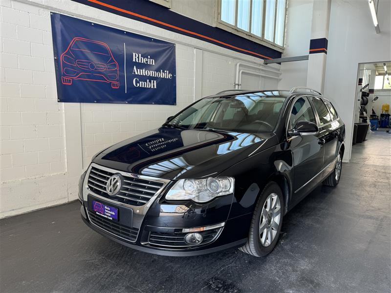 VW Passat Variant 2.0 TDI Highline DSG