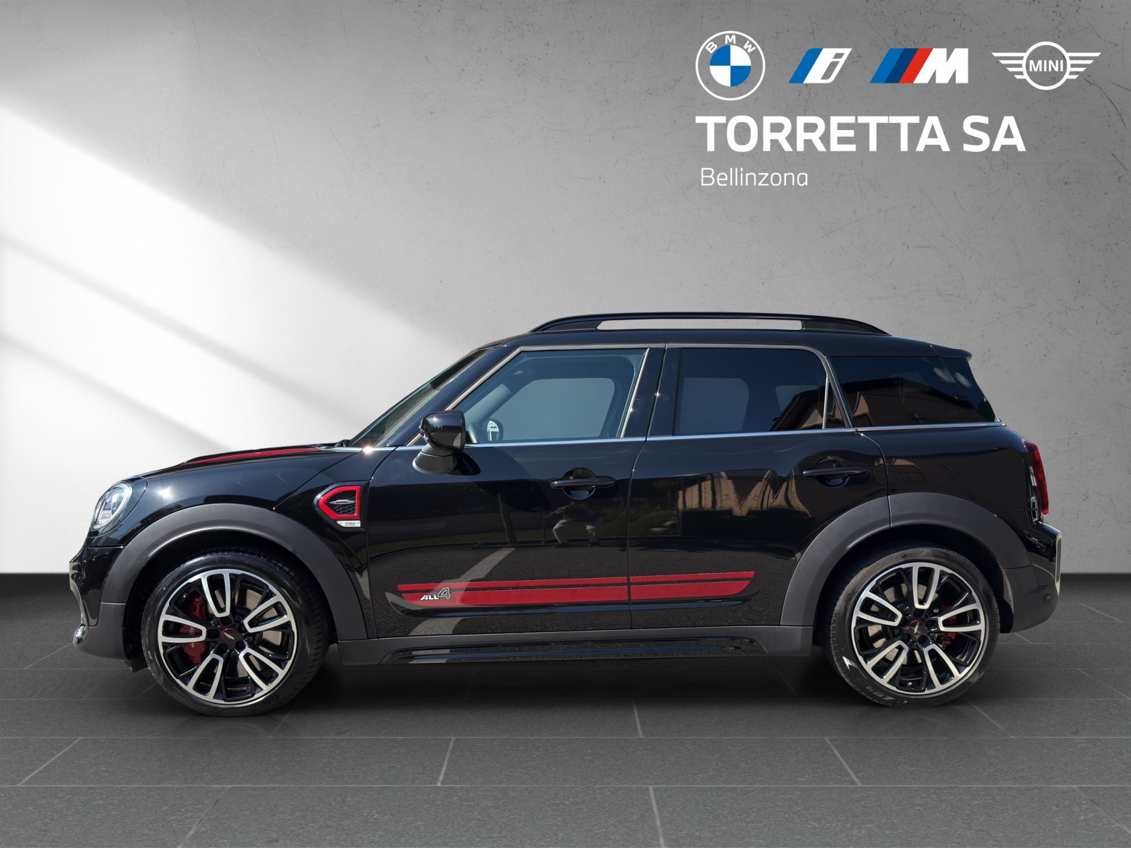 MINI Countryman John Cooper Works ALL4 Steptronic-showroom-element-1