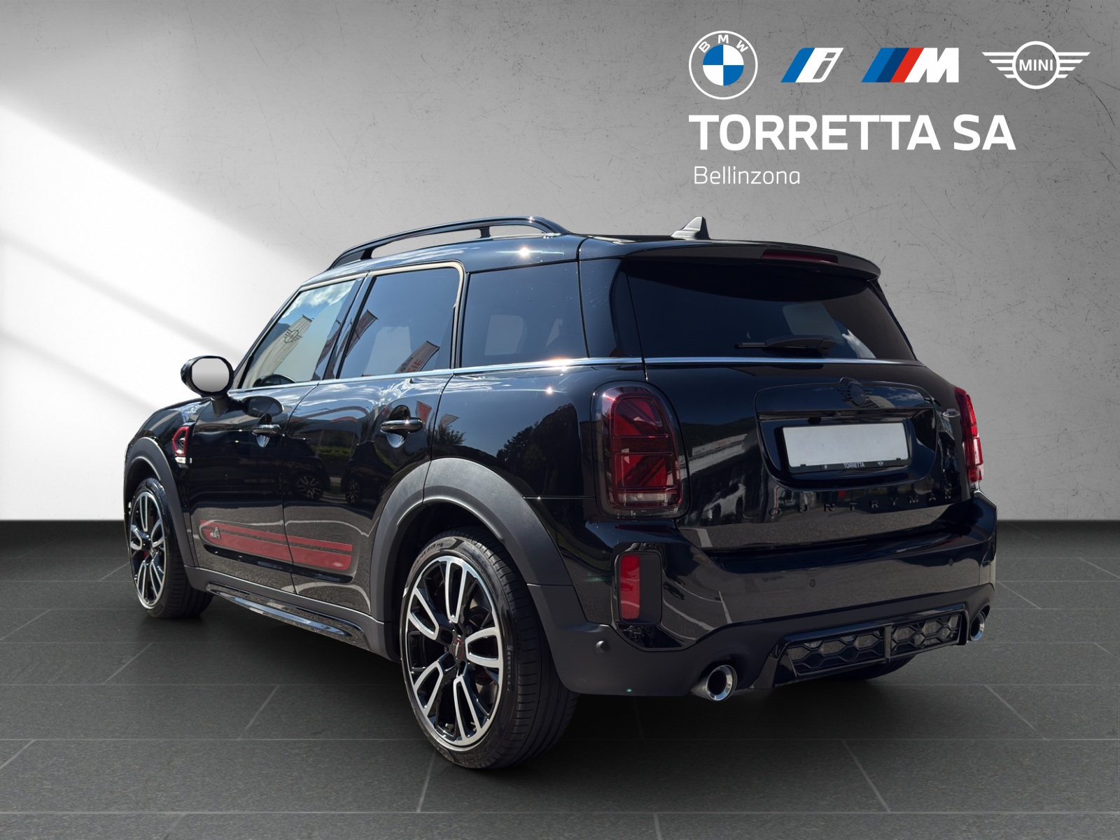 MINI Countryman John Cooper Works ALL4 Steptronic-showroom-element-2