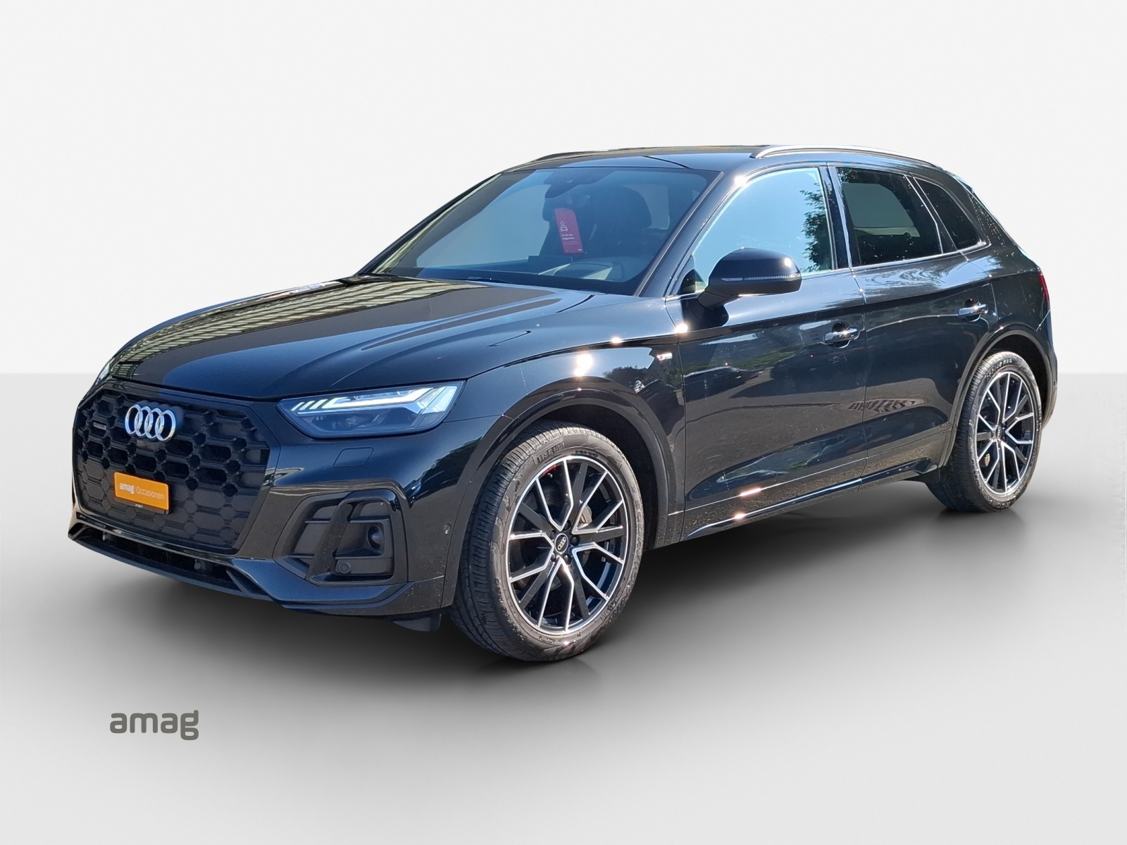 AUDI Q5 40 TDI Black Edition quattro S-tronic