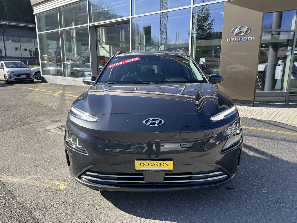 HYUNDAI Kona Electric Amplia-showroom-element-1