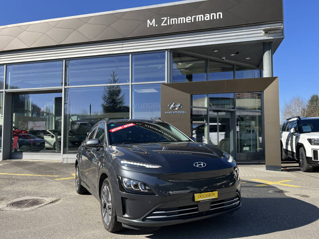 HYUNDAI Kona Electric Amplia