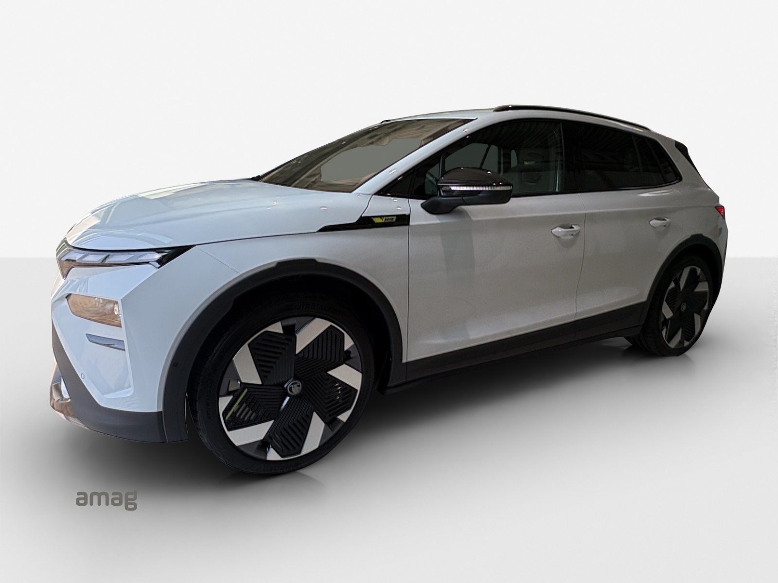 SKODA Elroq 85 RS 4x4