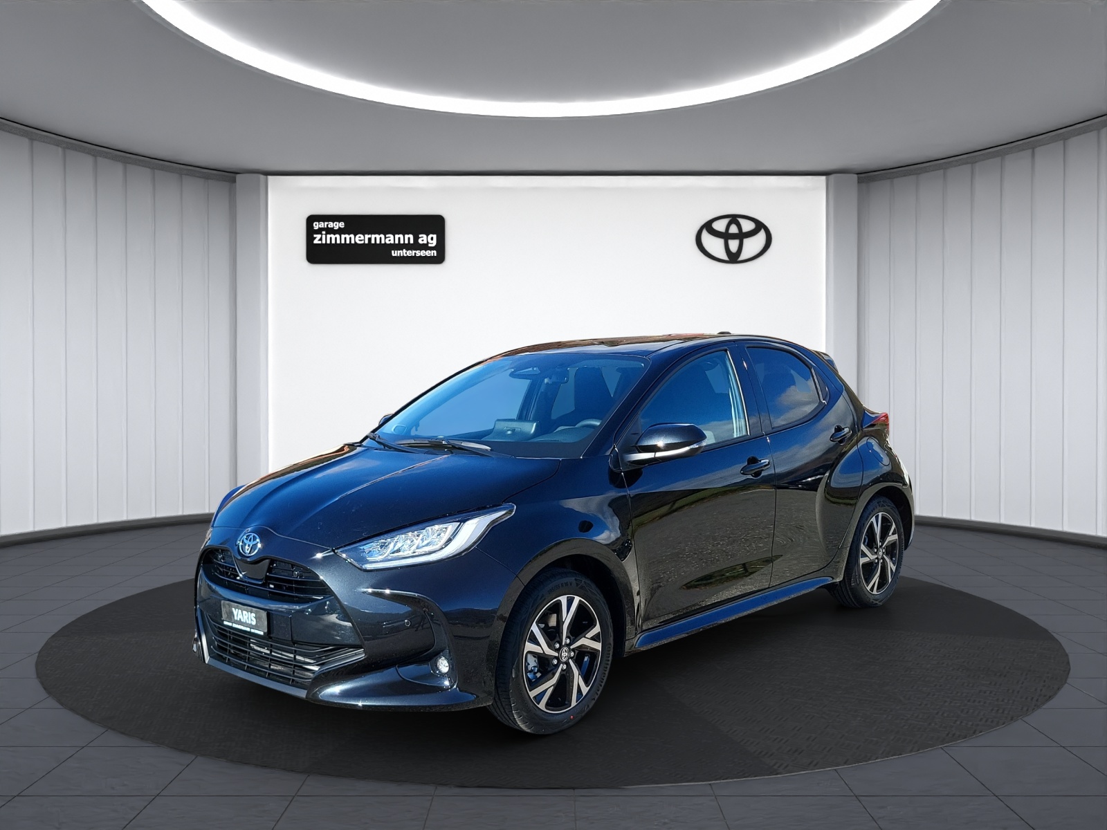 TOYOTA Yaris 1.5 VVT-i HSD Trend (Kleinwagen)