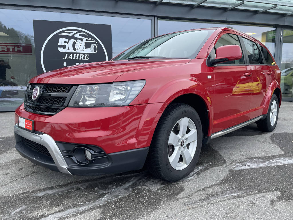 FIAT Freemont 2.0 (Kombi)