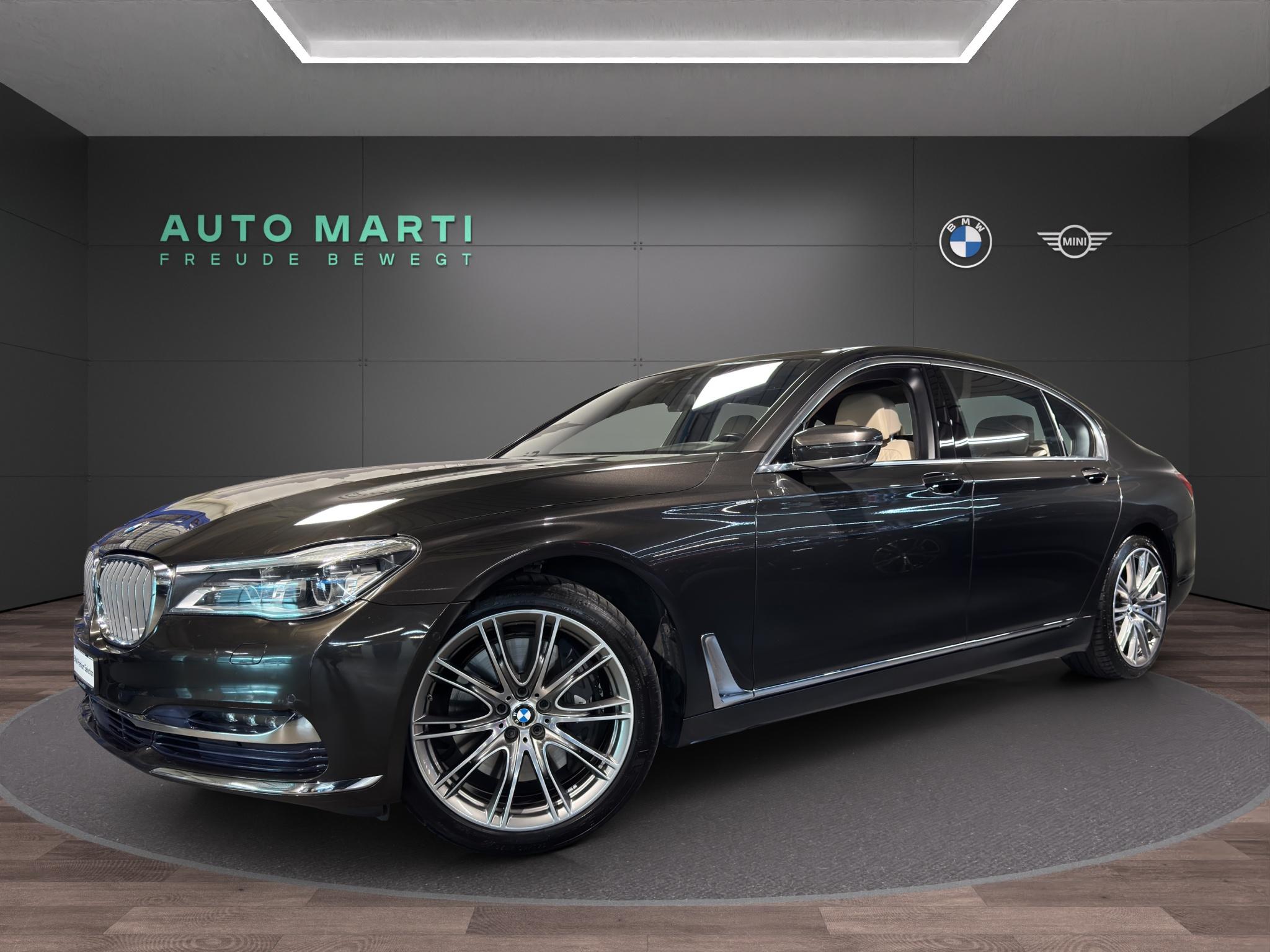 BMW 750Li xDrive SAG (Limousine) BMW BMW 750Li xDrive SAG (Limousine)