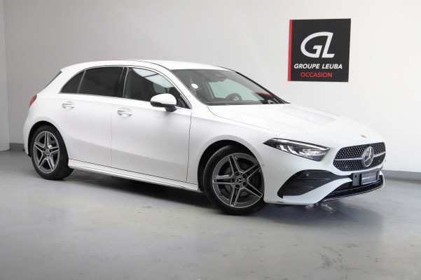 Photo MERCEDES-BENZ A-180 A 180 d 8G-DCT