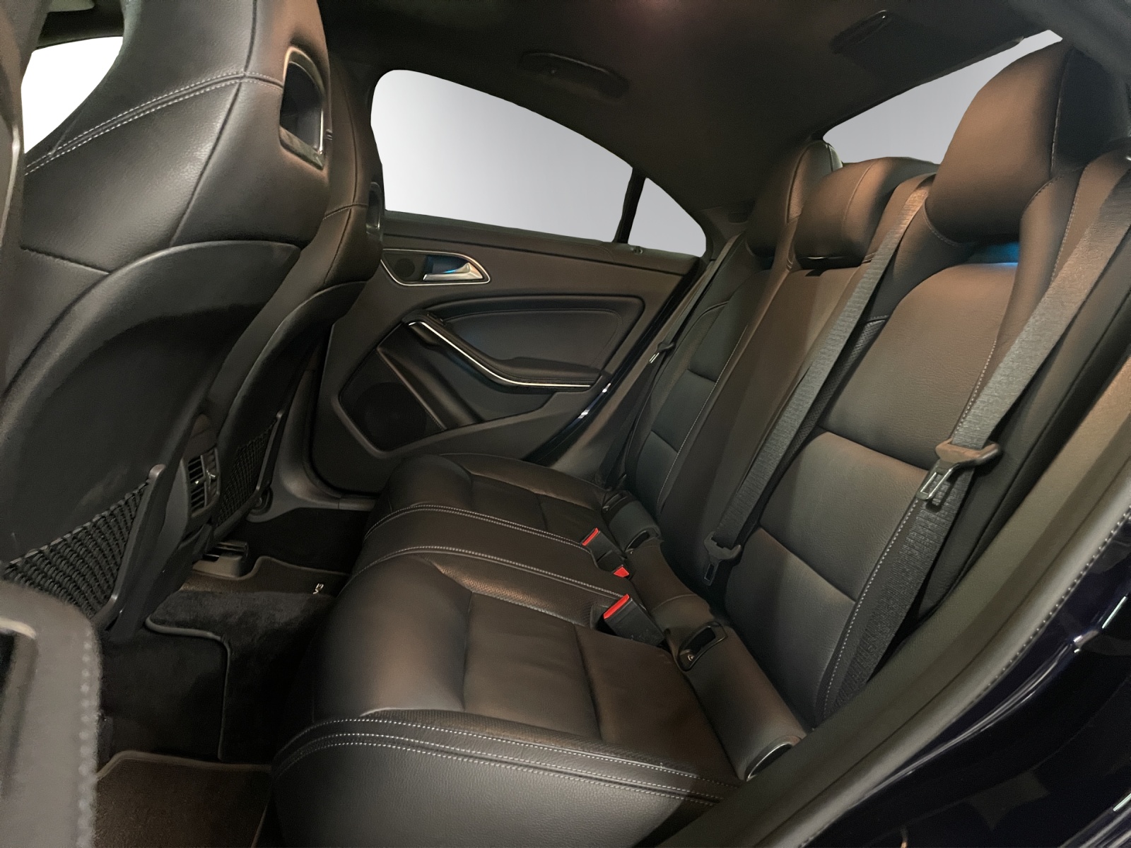 Image MERCEDES-BENZ CLA-45-AMG CLA 45 AMG 4Matic Speedshift