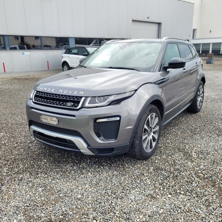 LAND ROVER Evoque 2.0 (SUV / Gelndewagen)