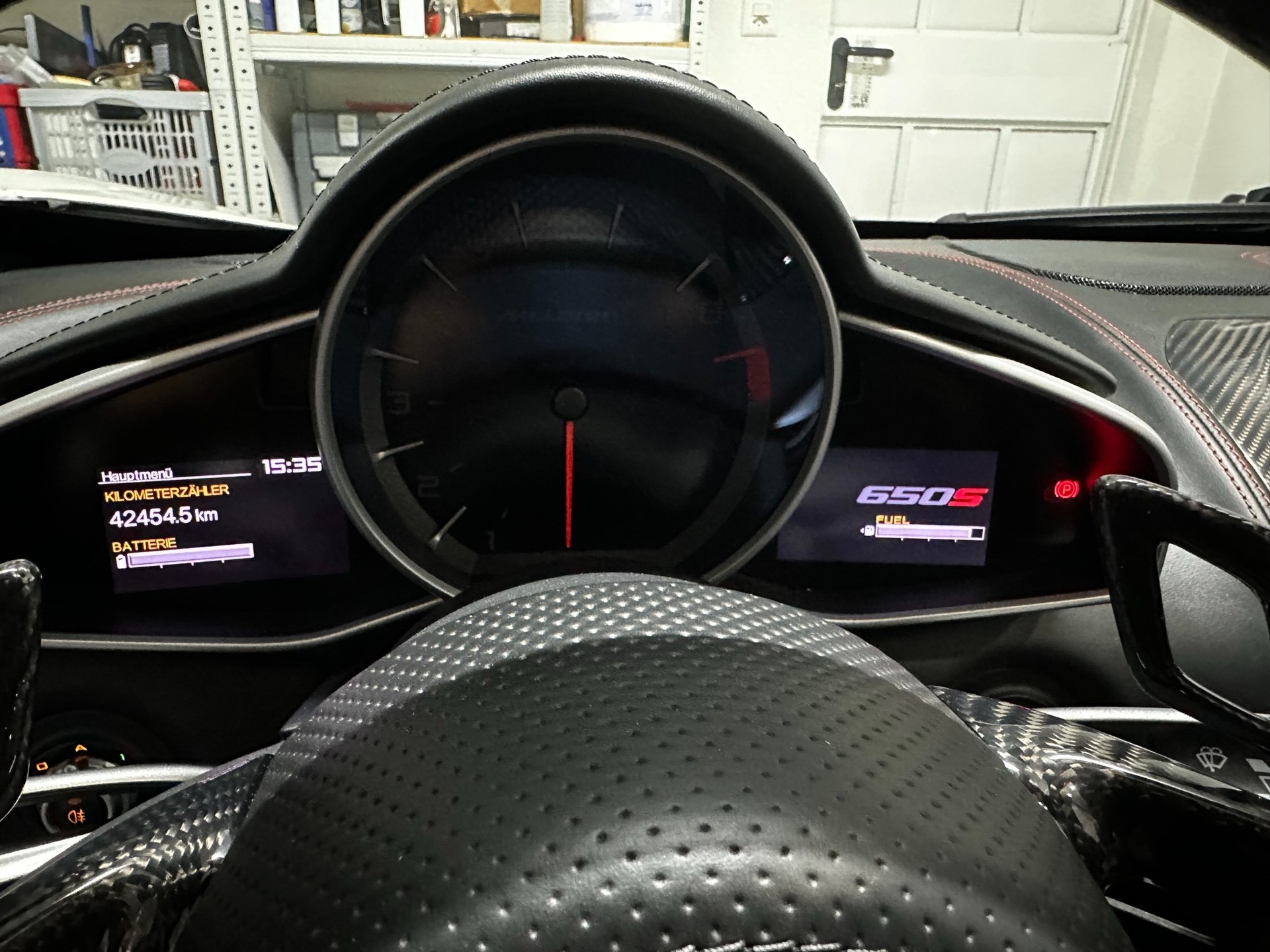 McLAREN 650S Spider 3.8 V8 SSG-image-6