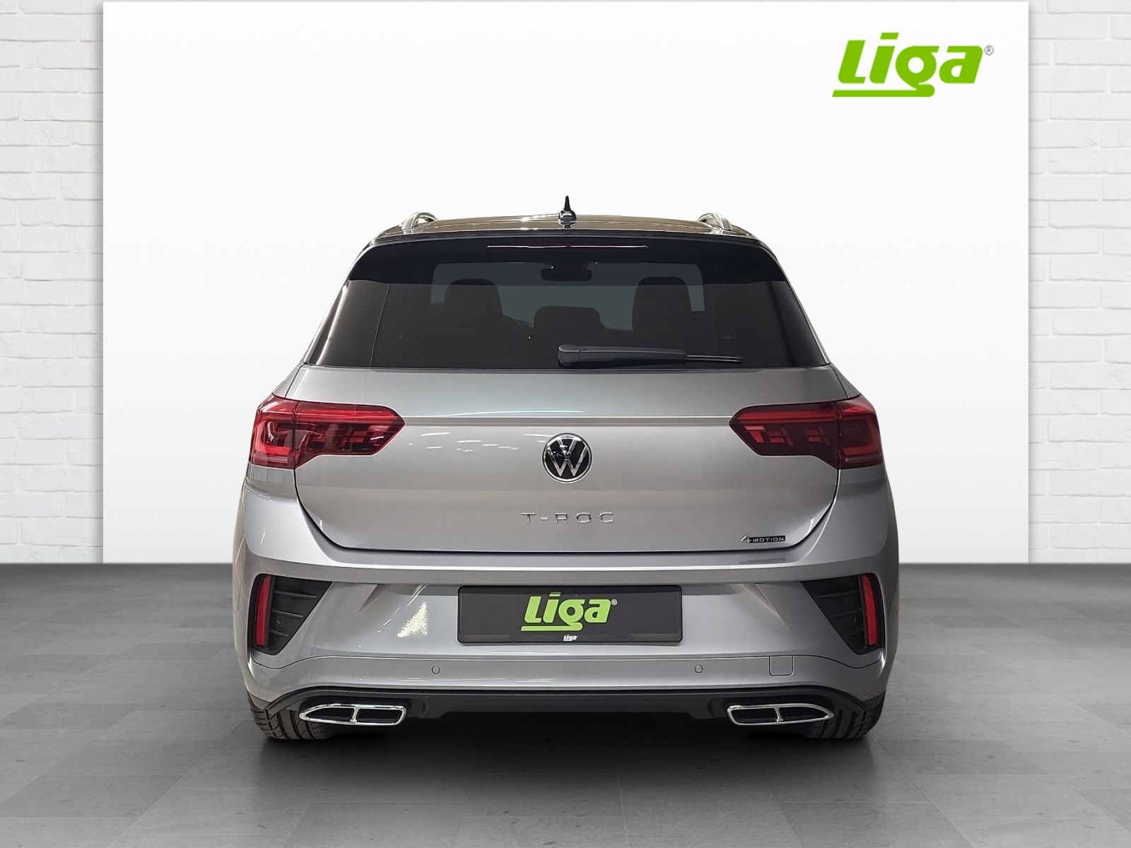 VW T-Roc 2.0 TSI R-Line DSG 4motion-image-4