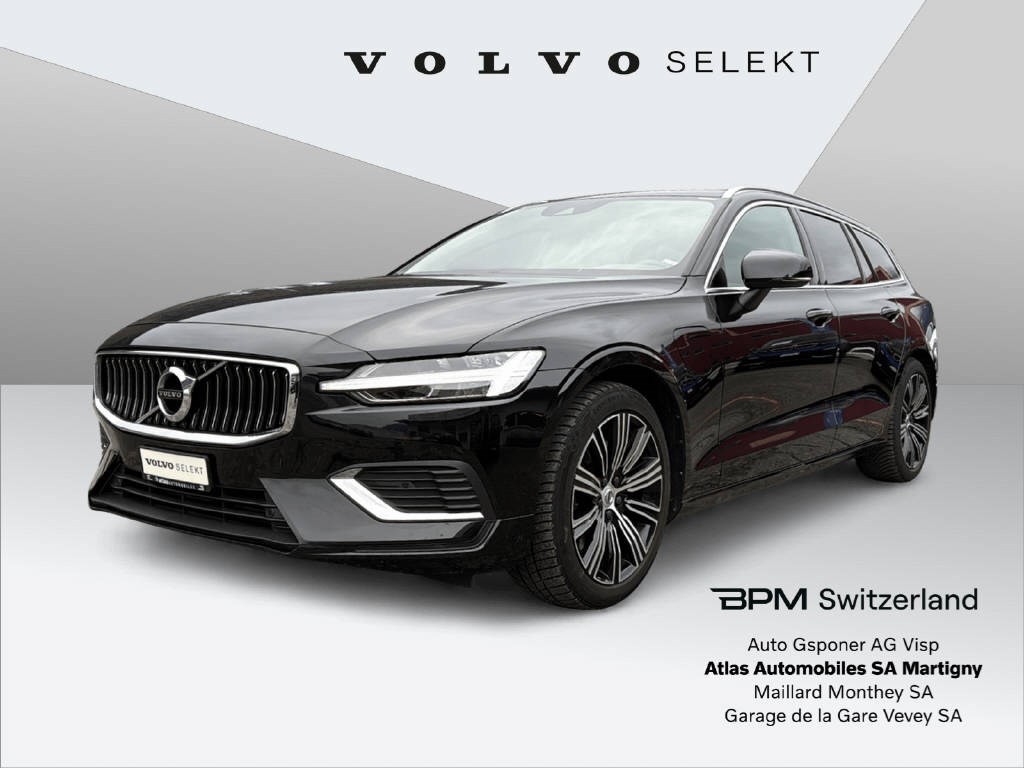 VOLVO V60 2.0 T6 TE Inscription eAWD