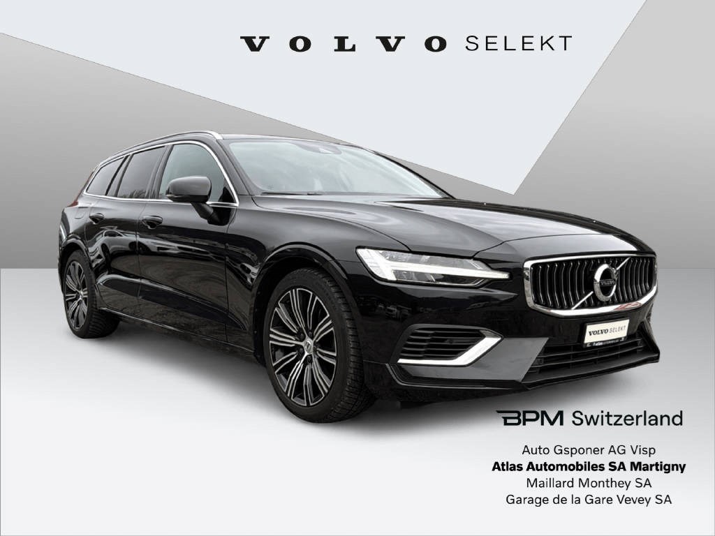 VOLVO V60 2.0 T6 TE Inscription eAWD-showroom-element-2