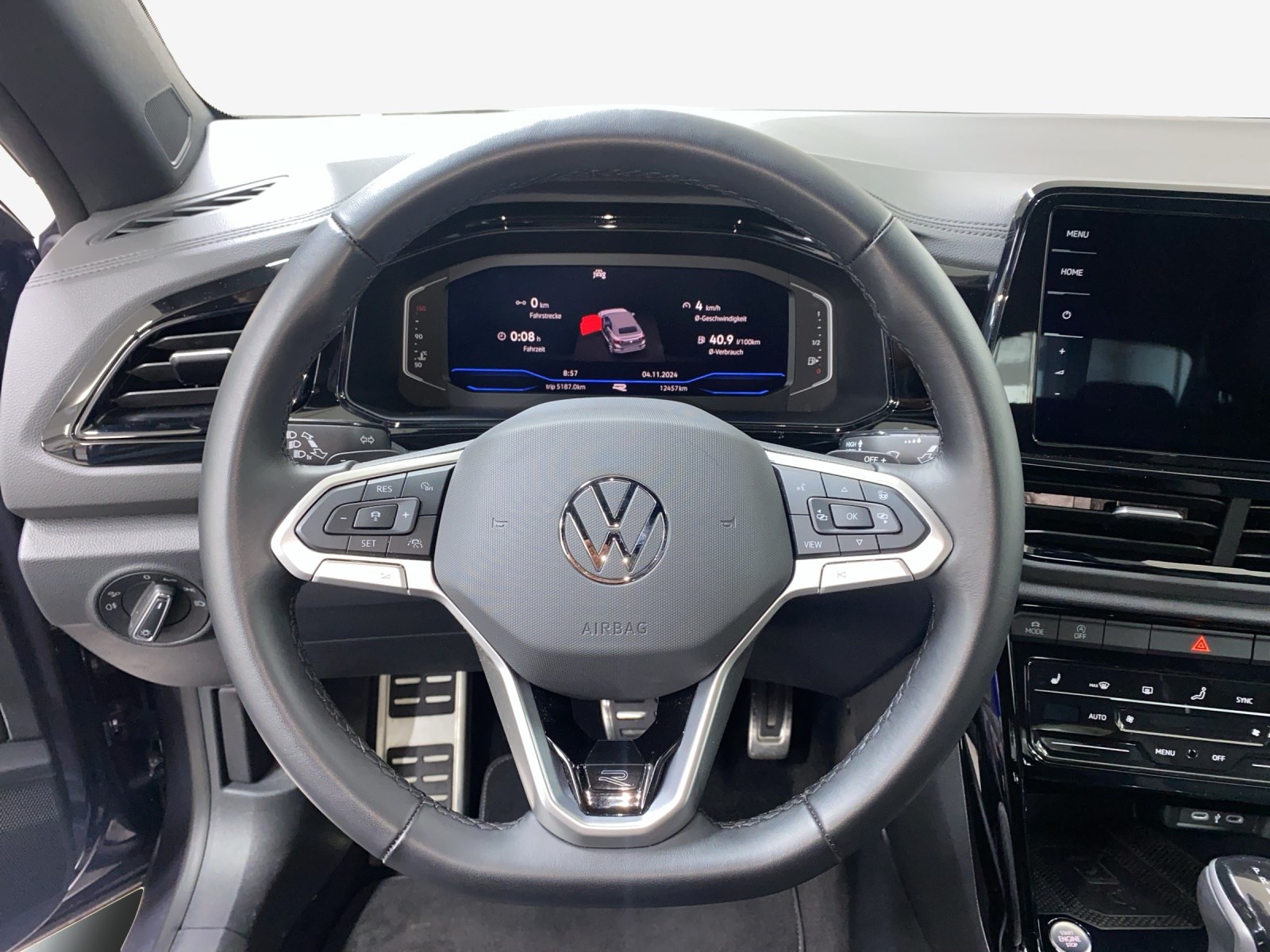 VW T-Roc Cabriolet 1.5 TSI EVO R-Line DSG-image-9