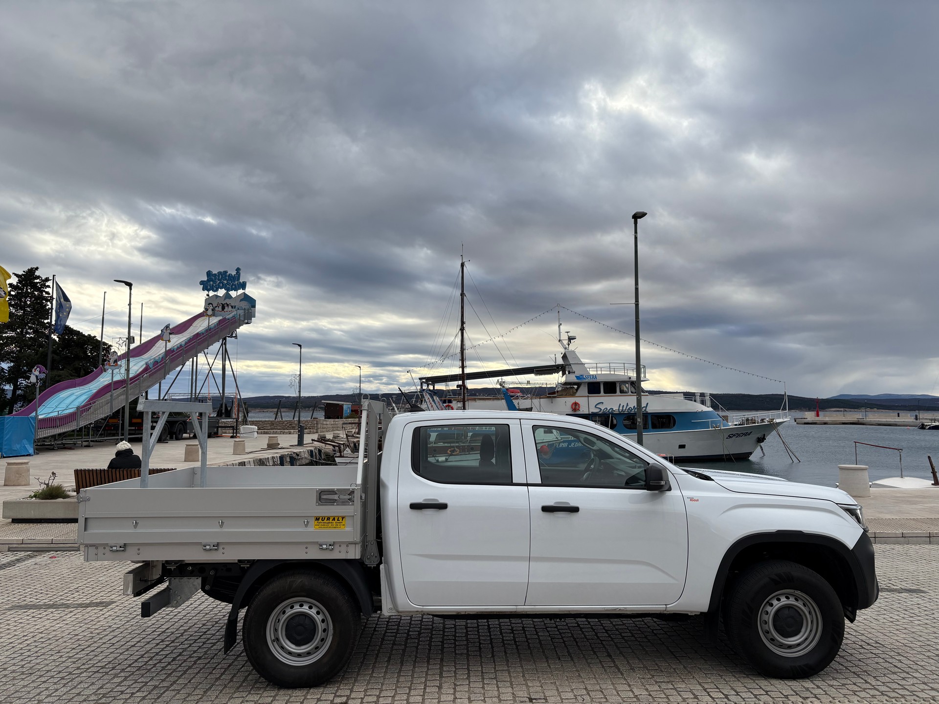 FORD Ranger XLT 2.0 Eco Blue 4x4