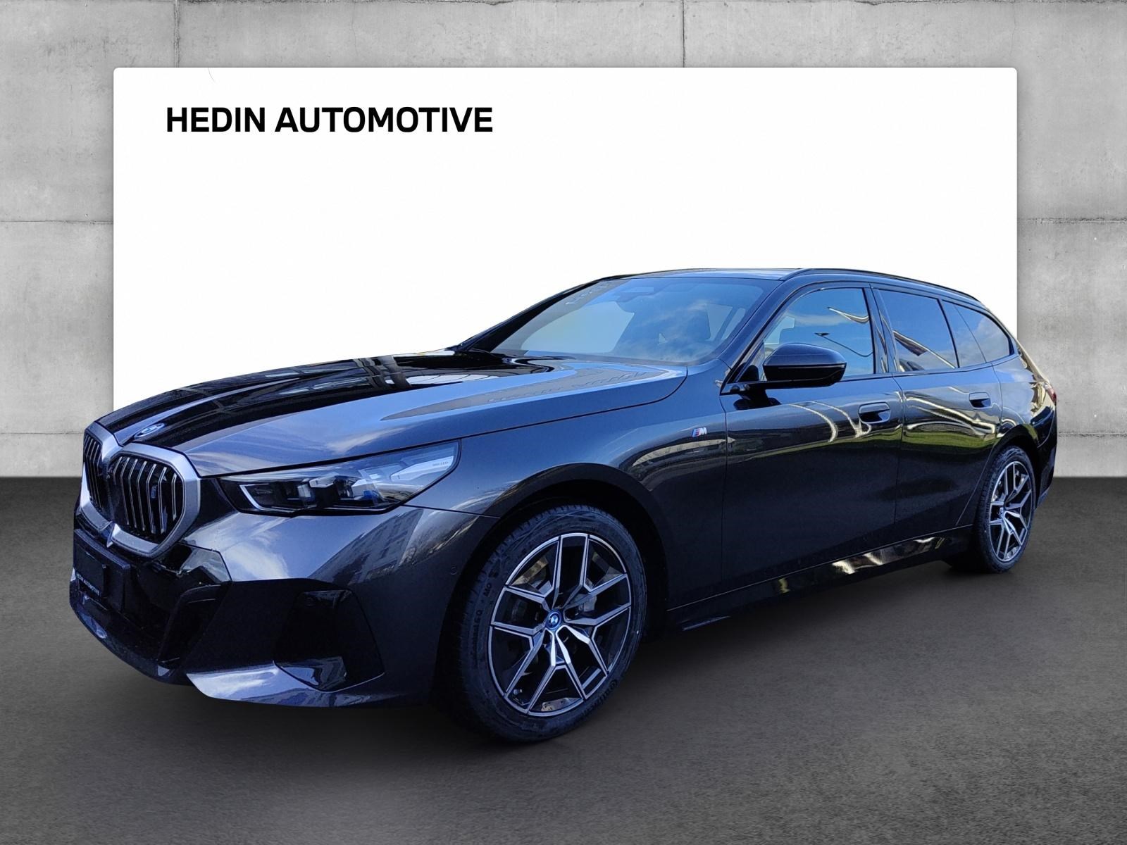 BMW i5 xDrive40 Touring