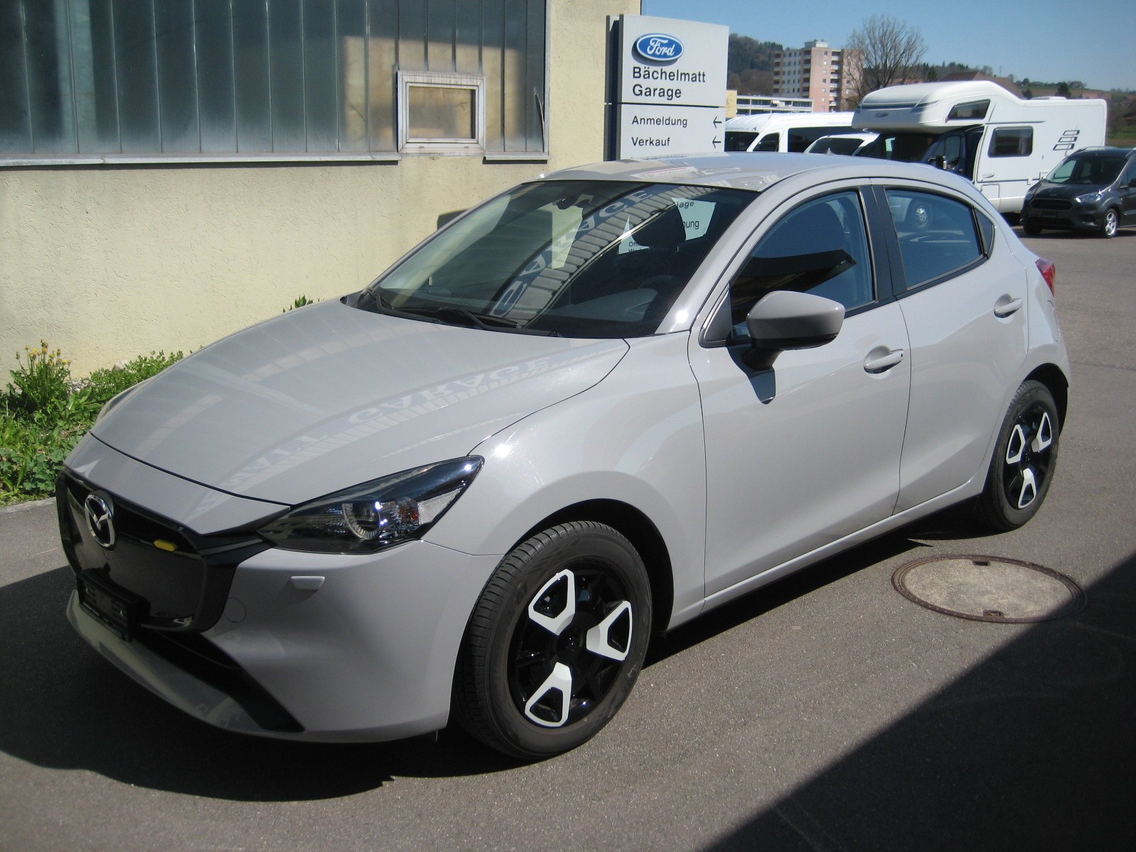 MAZDA 2 SKYACTIV-G 90 Center-Line Automat