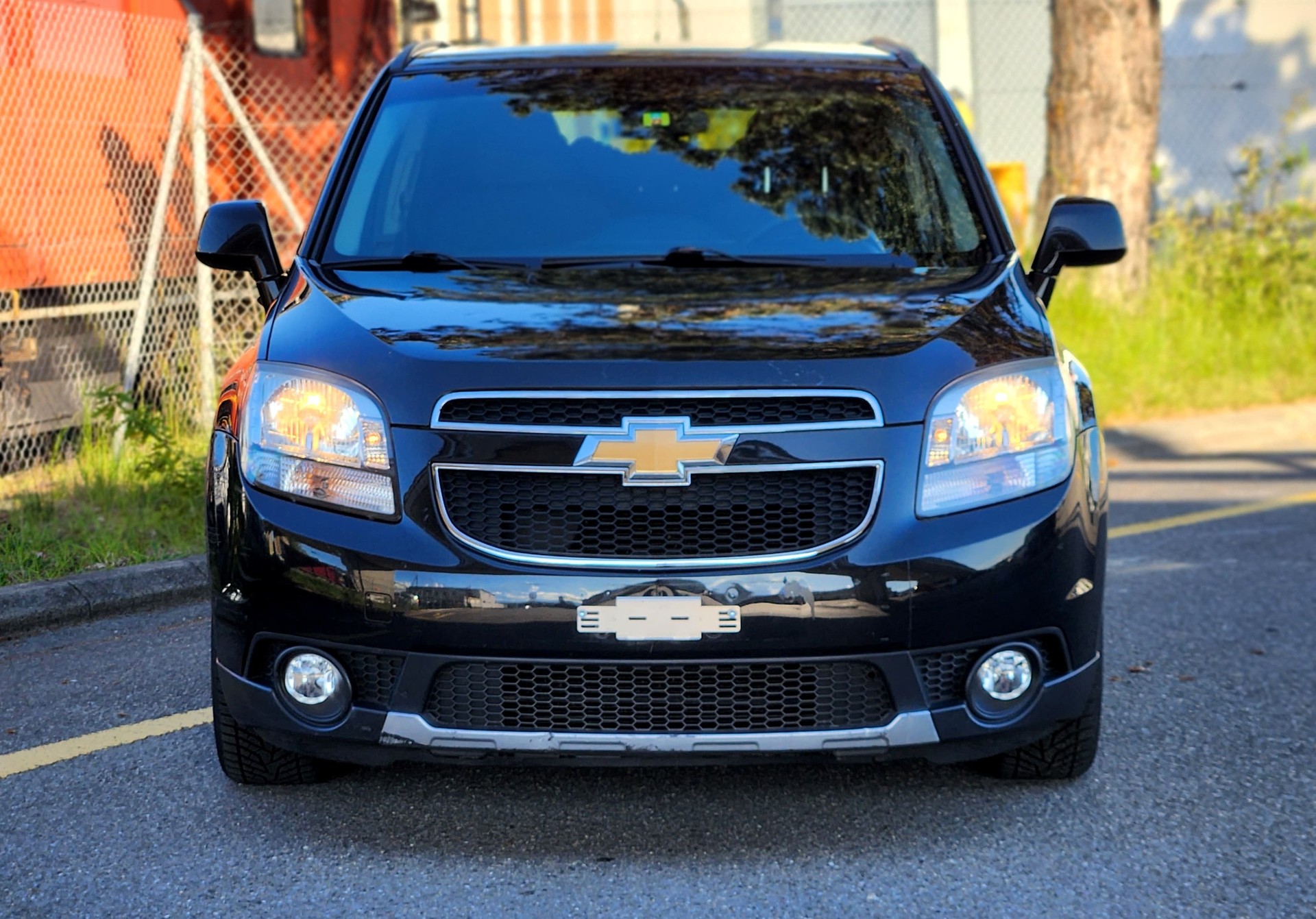 CHEVROLET Orlando 2.0 VCDi LT-showroom-element-1
