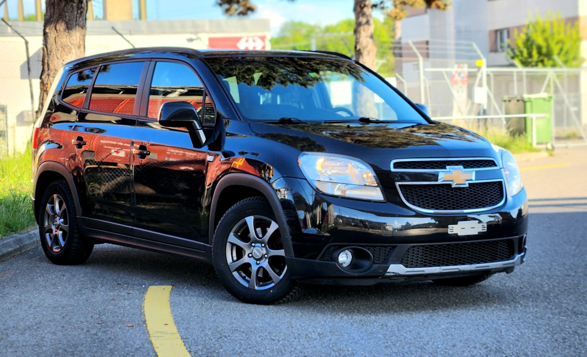 CHEVROLET Orlando 2.0 VCDi LT