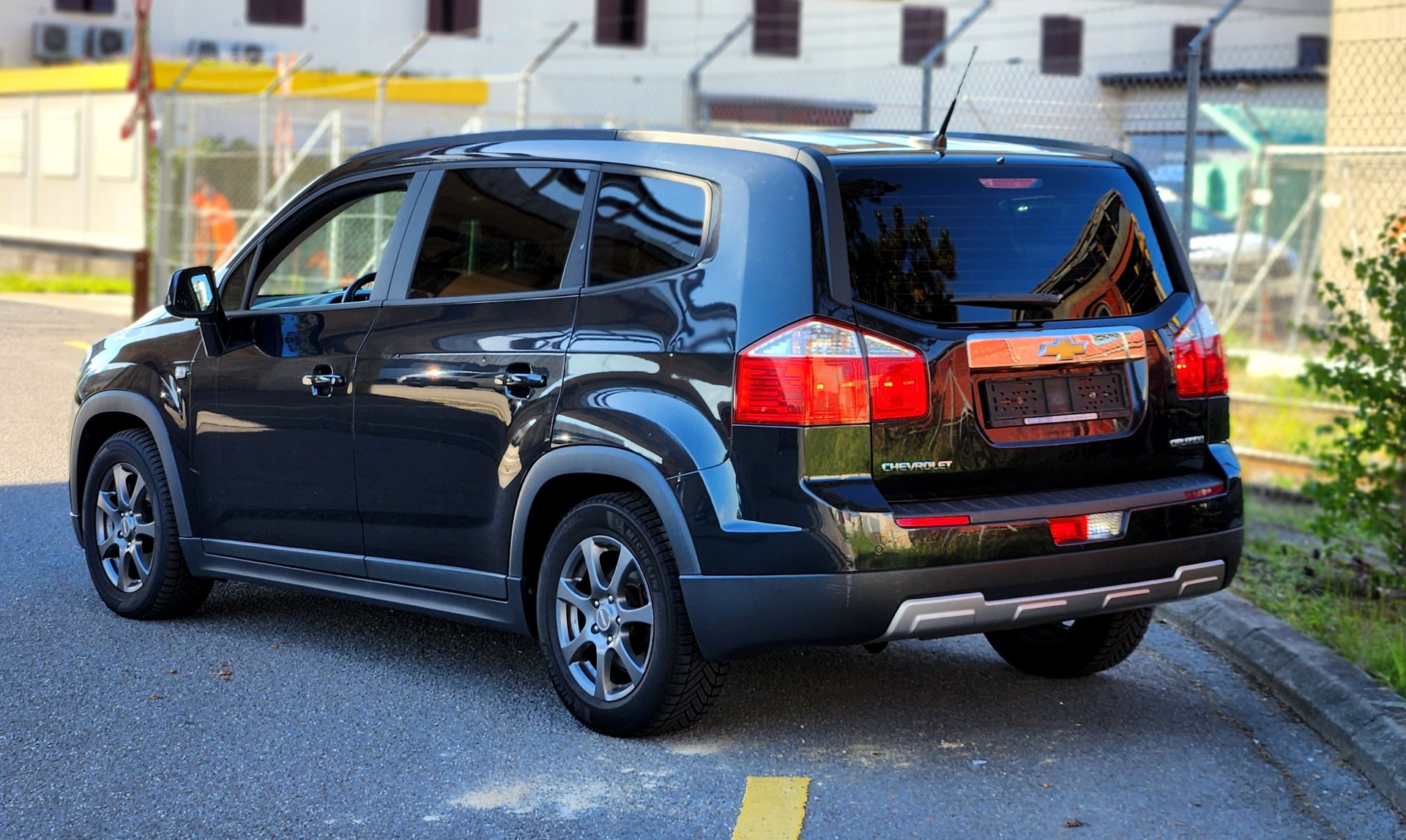 CHEVROLET Orlando 2.0 VCDi LT-showroom-element-3