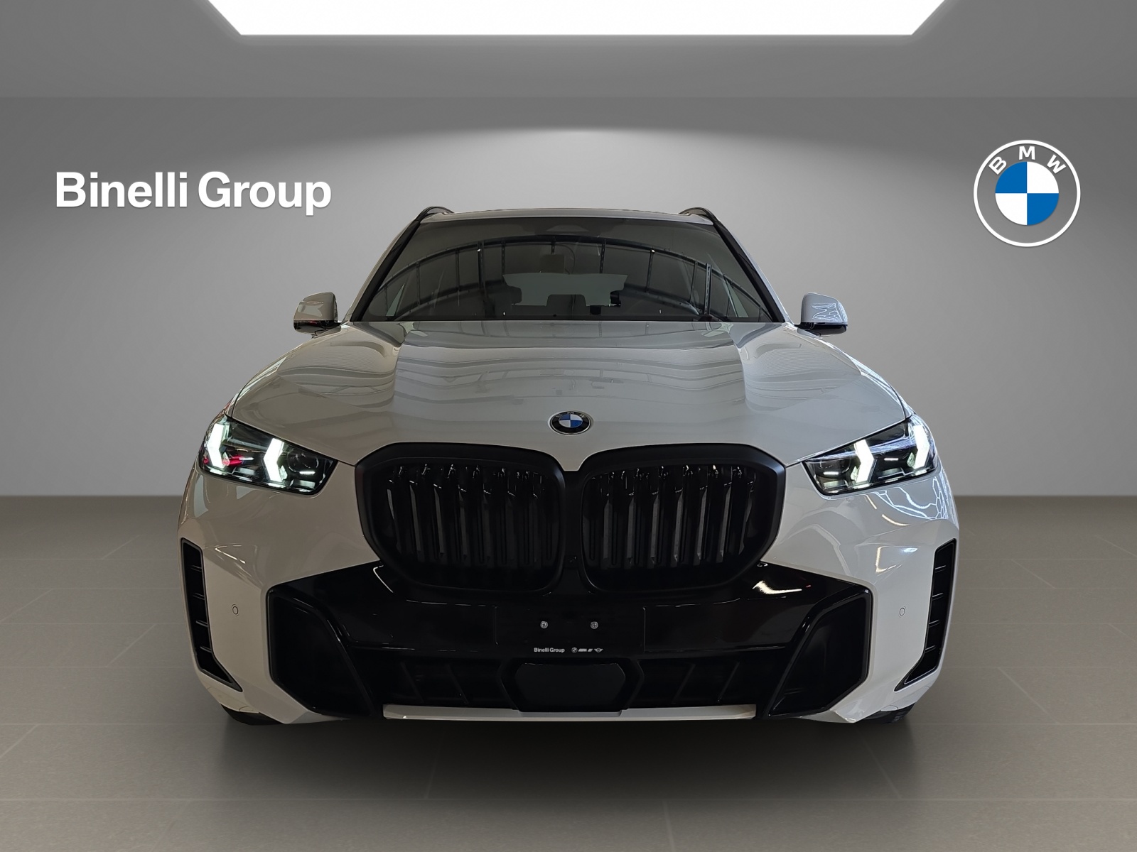 BMW X5 xDrive 48V 40i M Sport Pro Steptronic-showroom-element-1