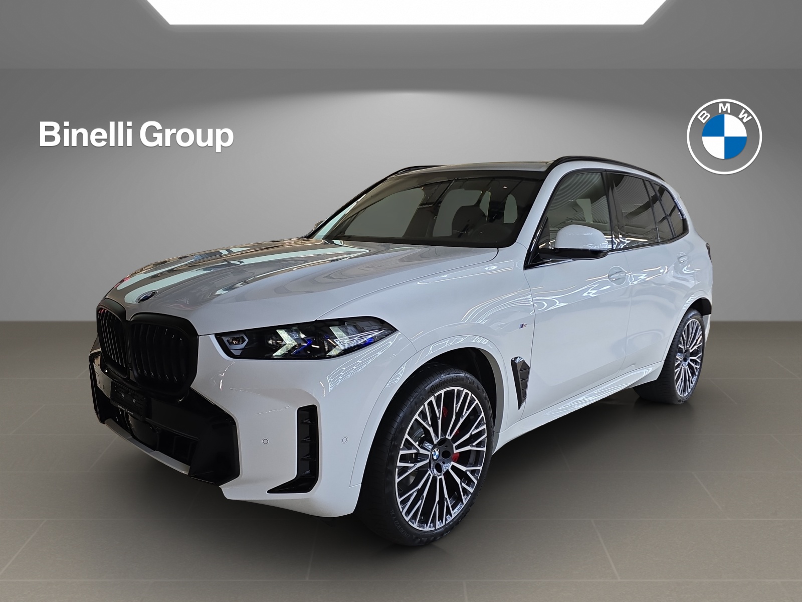 BMW X5 xDrive 48V 40i M Sport Pro Steptronic