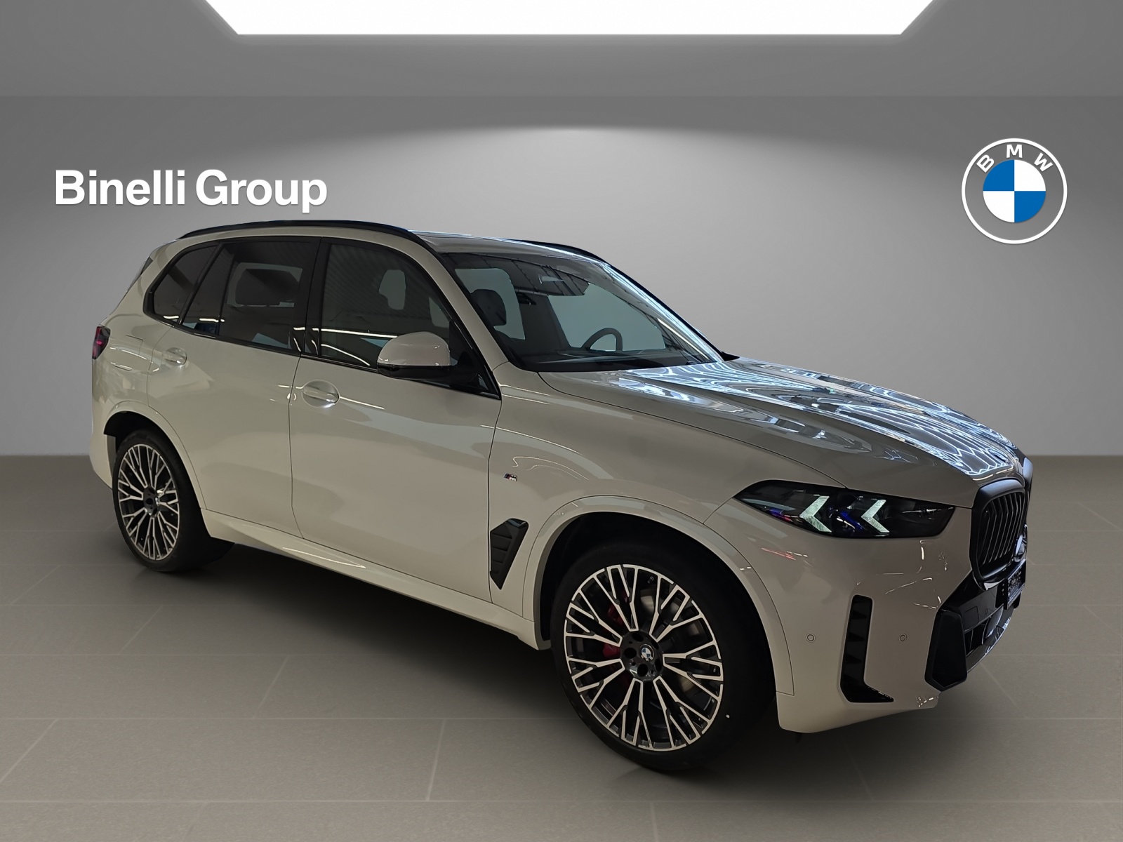 BMW X5 xDrive 48V 40i M Sport Pro Steptronic-showroom-element-2