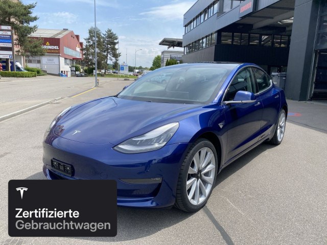 TESLA Model 3 Long Range AWD