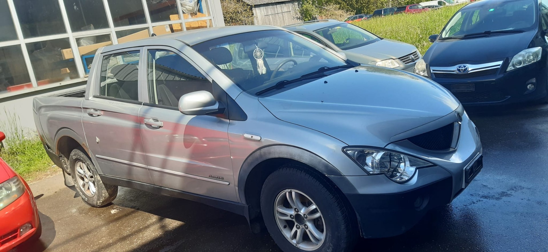 KGM-SsangYong Actyon Sports A200 XDi Trend-showroom-element-2