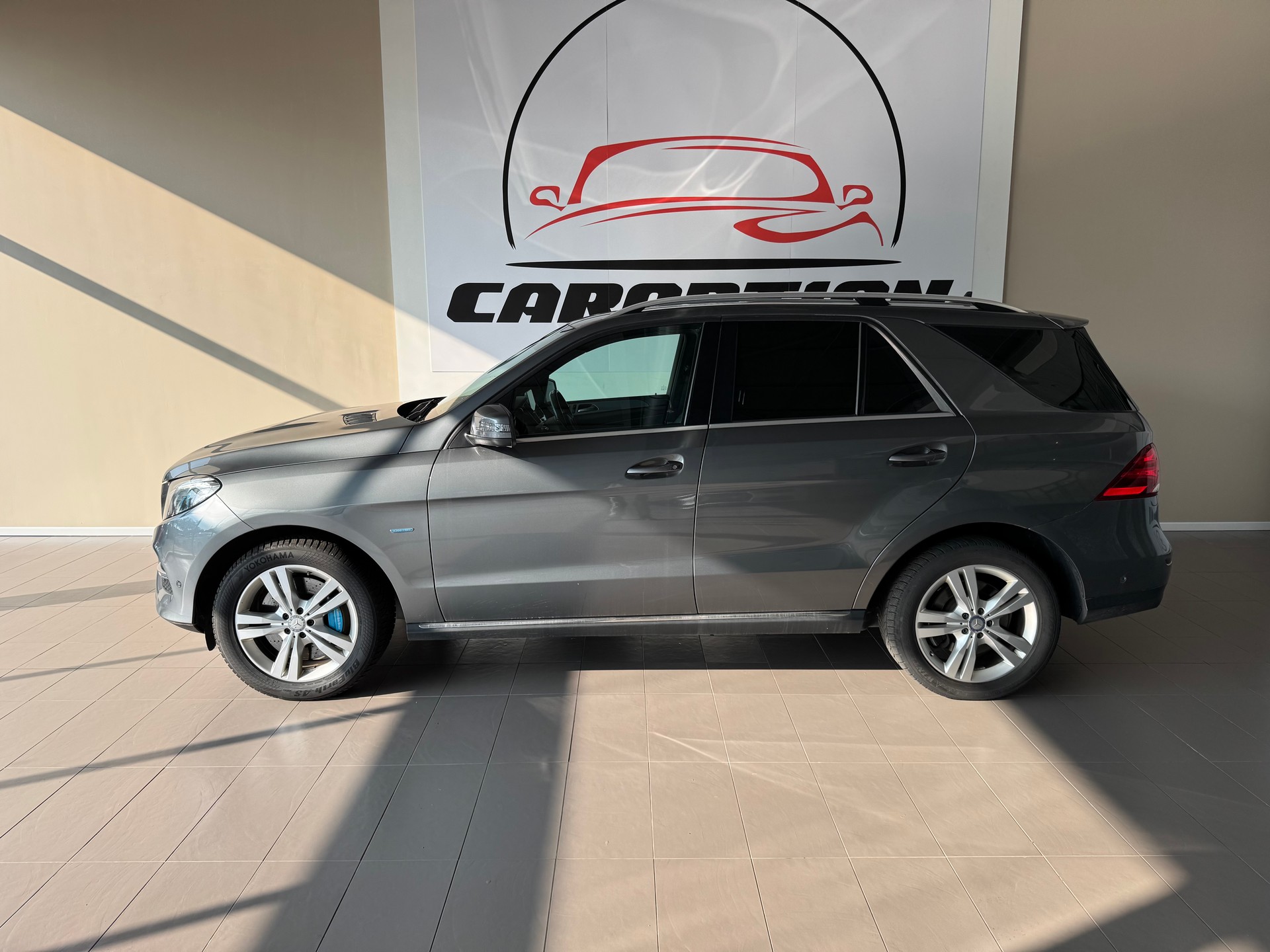 MERCEDES-BENZ GLE 500 e 4Matic 7G-Tronic