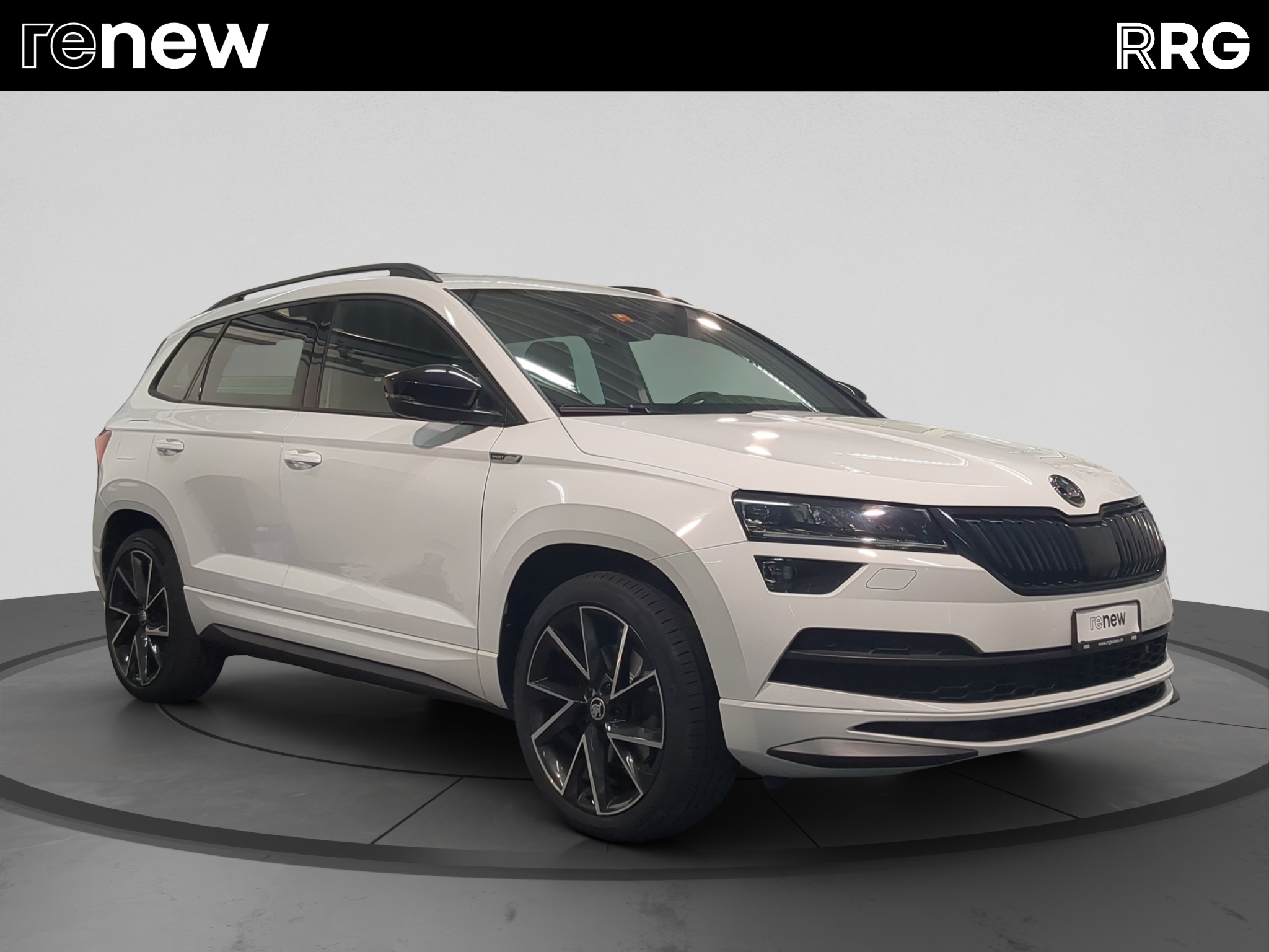 Karoq 2.0 TDI CR SportLine 4x4 DSG