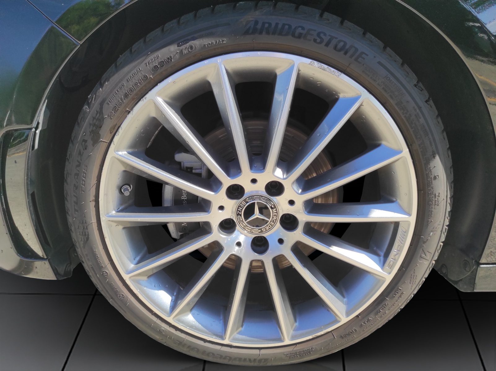 Image MERCEDES-BENZ B-200 B 200 4M AMG Line