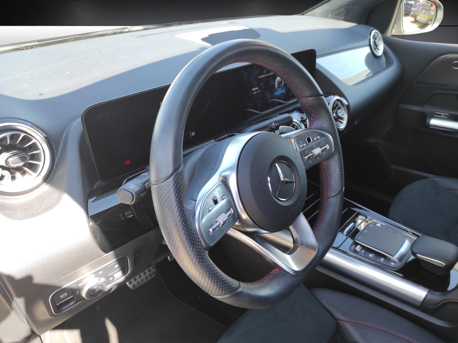 Image MERCEDES-BENZ B-200 B 200 4M AMG Line