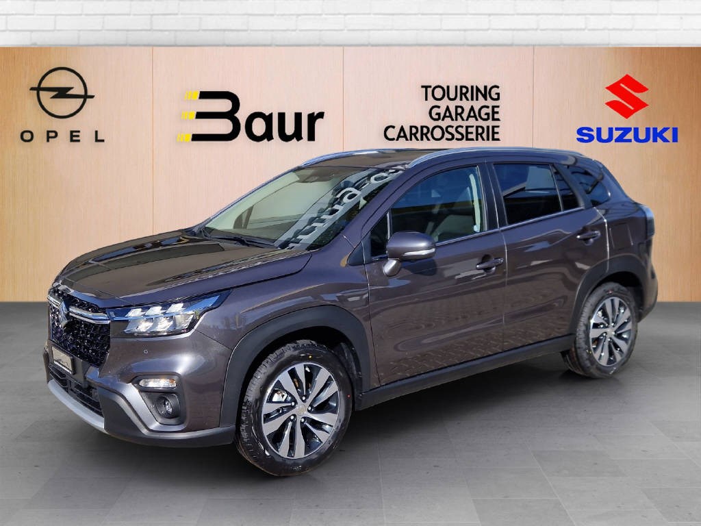 SUZUKI S-CROSS (SUV / Gelndewagen)