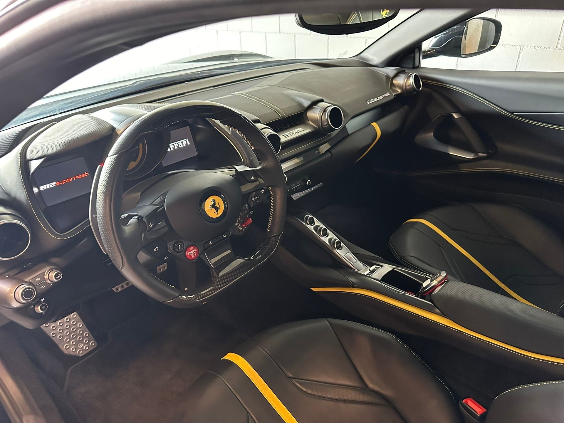 FERRARI 812 Superfast Atelier Car-image-5