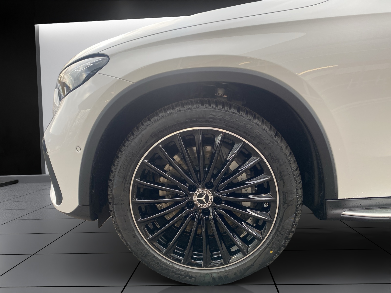 Image MERCEDES-BENZ GLC-300 GLC 300 4Matic 9G-Tronic