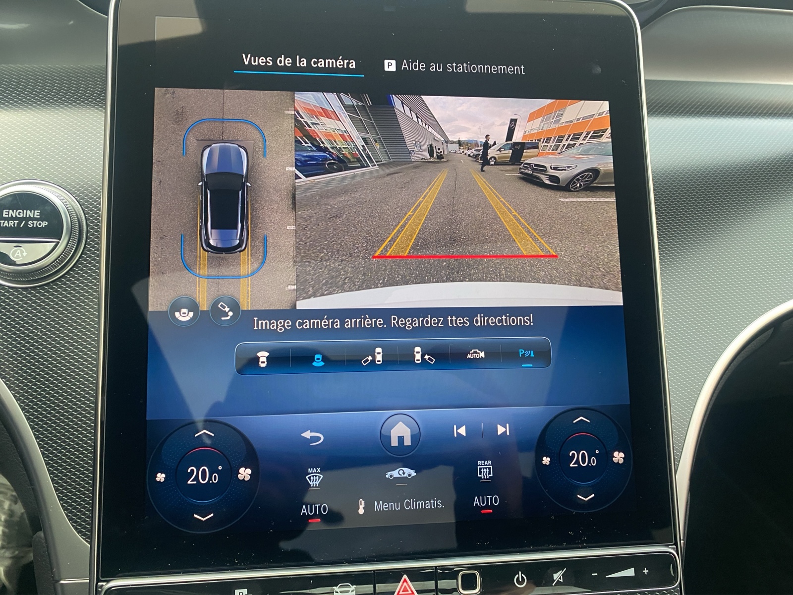 Image MERCEDES-BENZ GLC-300 GLC 300 4Matic 9G-Tronic