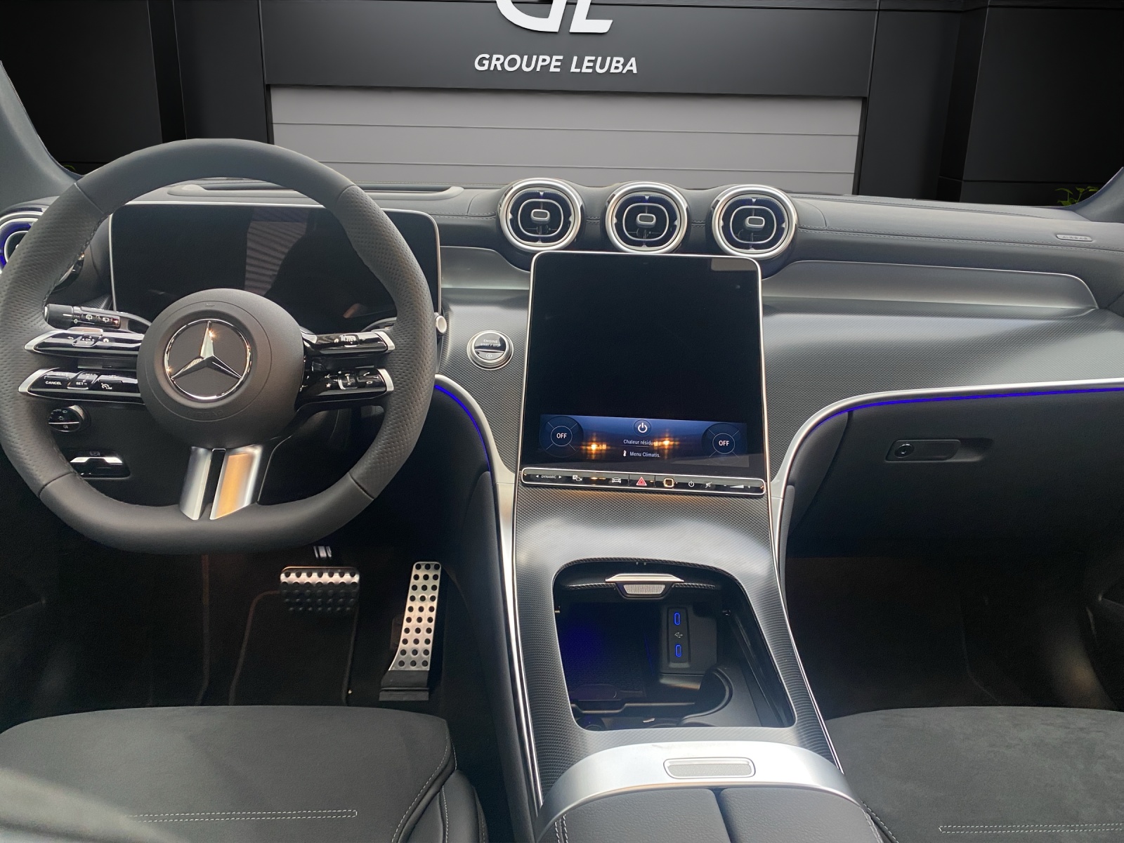 Image MERCEDES-BENZ GLC-300 GLC 300 4Matic 9G-Tronic