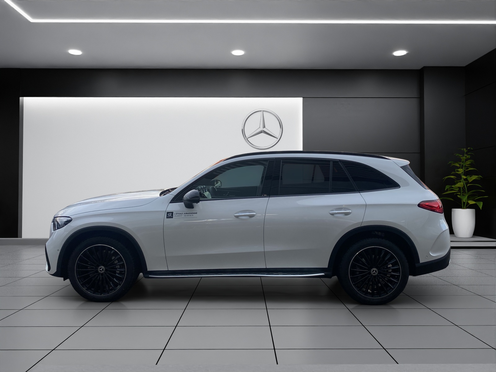 Photo MERCEDES-BENZ GLC-300 GLC 300 4Matic 9G-Tronic