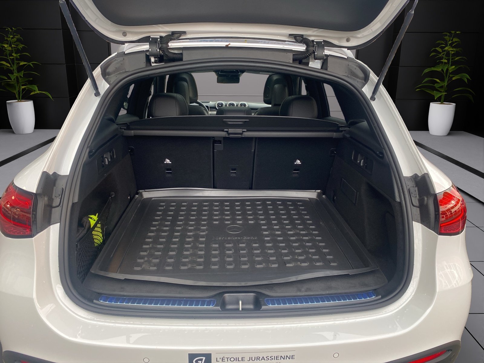 Image MERCEDES-BENZ GLC-300 GLC 300 4Matic 9G-Tronic