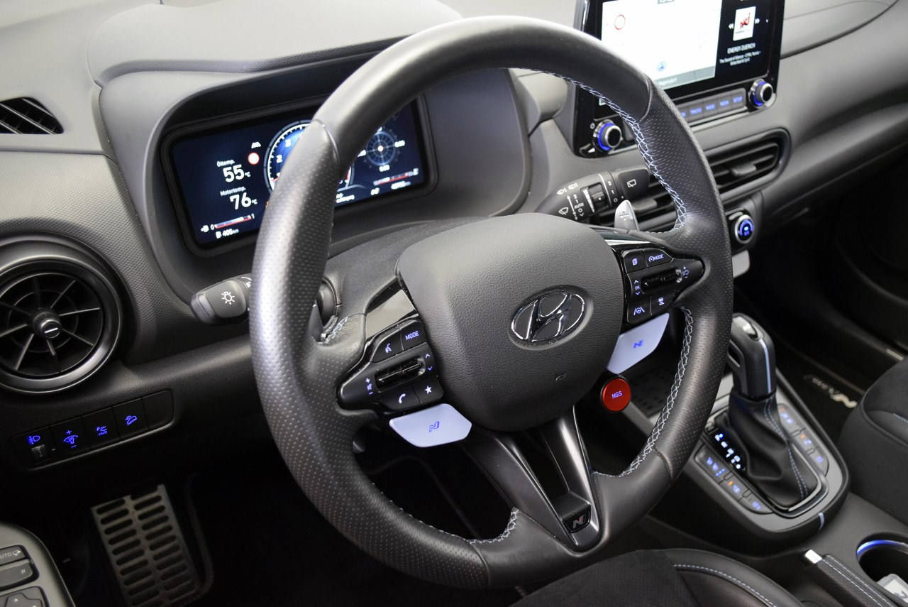 HYUNDAI Kona N 2.0 T-GDi-image-8