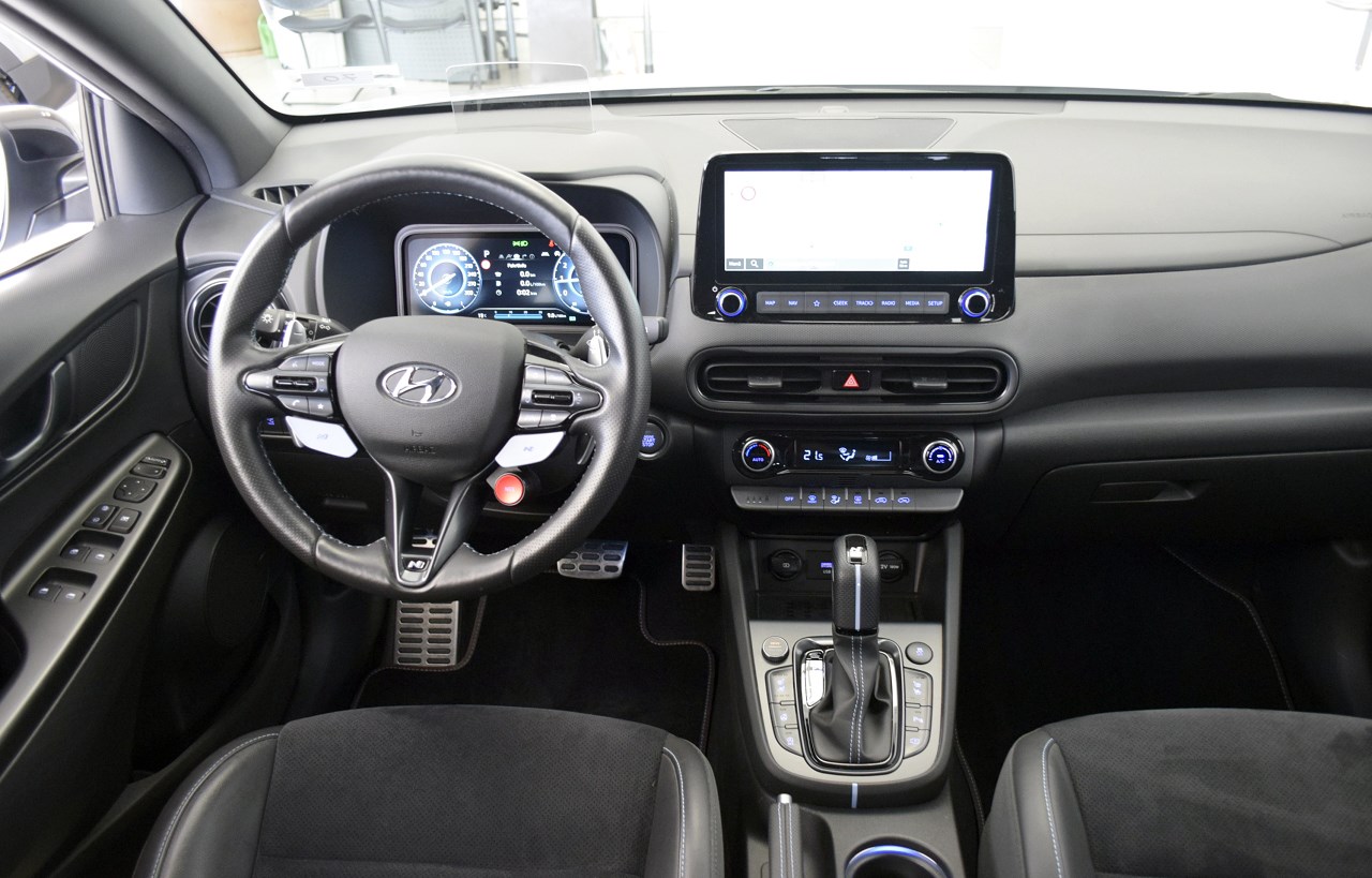 HYUNDAI Kona N 2.0 T-GDi-image-9