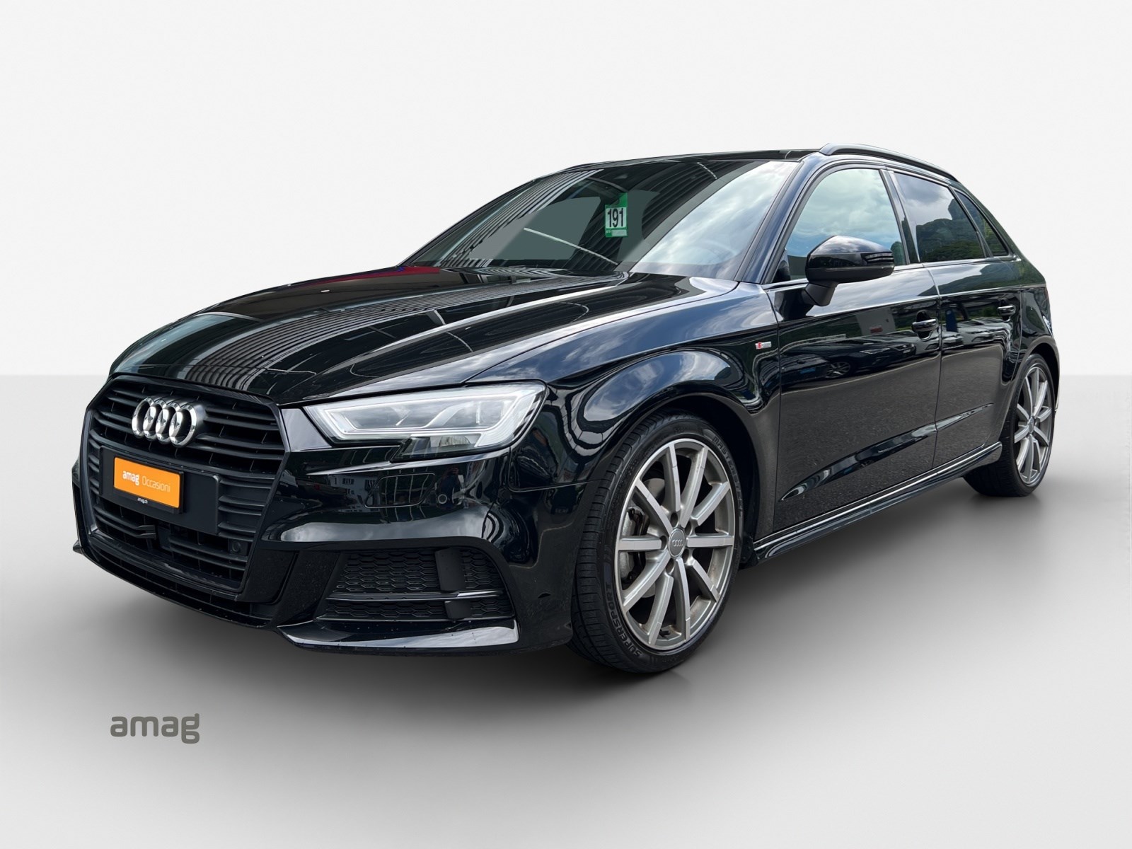AUDI A3 Sportback 1.5 TFSI  Sport