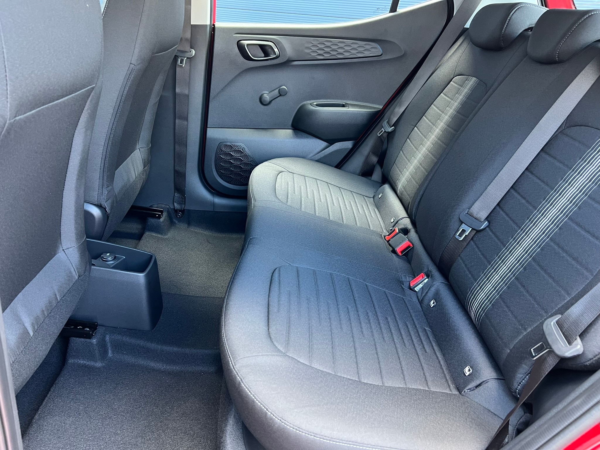 Image HYUNDAI I10 i10 1.0 Origo Aut.